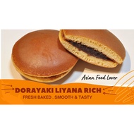DORAYAKI DORAEMON PANCAKE SNEK SIHAT KEK GEBU