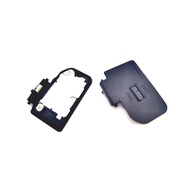 1Pcs New battery cover For sony ILCE-7M4 a7m4 a7r4 a7s3 FX3  a9m2 a1 Battery Door Cover digital came