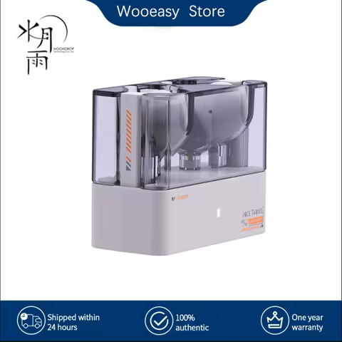 Moondrop Space Travel Bluetooth 5.3 Headphone Wireless TWS Noise Canceling Earphones 13mm Enhanced D