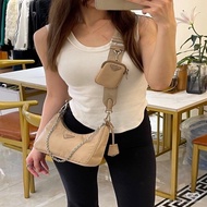 【威選精品】🤍 PRADA Re-Edition 三合一尼龍肩背包 🤍