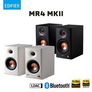 旺角門市發售 [原裝行貨] Edifier 漫步者 MR4 MK II, 雙功放錄音室監聽喇叭