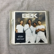 (Unsealing )  B2K – B2K CD   youzi    CD and paper pages