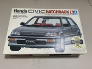 Tamiya Honda Civic Hatchback 1/24 模型