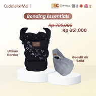 Cuddle Me Ultimo Carrier & Geosfit Solid Savings Package