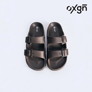 OXGN Double Band Slides For Women