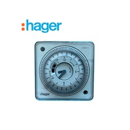NEW HAGER EHN711 24Hour Timer Switch / Time Switch