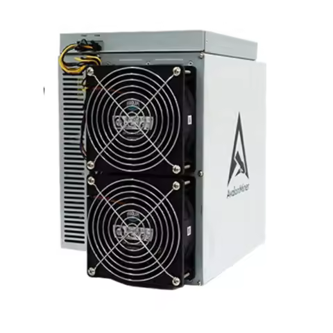 ASIC BTC Miner Avalon A1246 90T/87T/85T/83Th/s Optional Bitcoin Miner SHA-256 BTC Mining Machine Bet