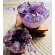 Natural Uruguay Amethyst 151/203g