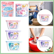 [ Liquid Laundry Detergent Capsule 3 Cleaner Laundry Washing Capsules Laundry Capsule Cleaning Suppl