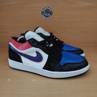 Sepatu second original Air Jordan 1 low lakers size 43