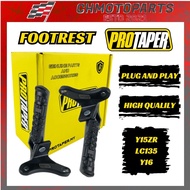 Protaper Rear Footrest Y16ZR/Y15ZR/ LC135 (PNP)