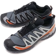 SALOMON - (日本平行進口) Salomon XA PRO 3D V9 GTX行山鞋[L47817500 SS25]湍流/黑色/赭石咸湿