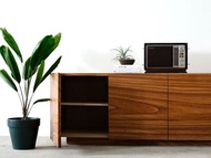 木島家具BOKTO || 苦苓原木 || 電視櫃 邊櫃