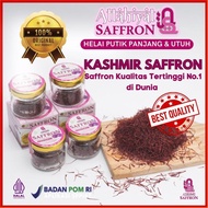 Attahiyat Saffron -PAKET BONUS Saffron Kashmir Finest Gold Kualitas