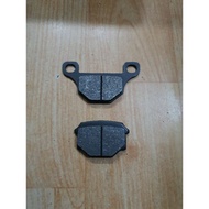 Bố thắng trước GN125 HJ125