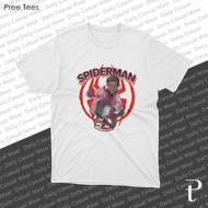 TSHIRT SPIDER ACROSS THE SPIDER VERSE MILES MORALES