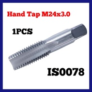 1pcs Hand Tap m24x3.0 not tap m6x1.0 not nachi yamawa
