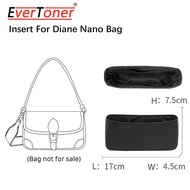 ซับในจัดระเบียบกระเป๋ากันน้ำน้ำหนักเบาเป็นพิเศษกระดาษ Dupont สำหรับ L-V Diane ใส่กระเป๋าเดินทางแบบพก