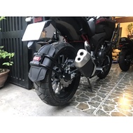 Rear fender for Honda NX500, Hornet 500, CBR500R, CB500F, CB500X, CBR650, CB650