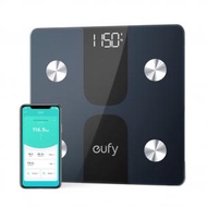 eufy - C1 多數據智能電子磅 (黑色) | 12種身體健康指標, 應用程式, Apple Health, Google Fit T9146