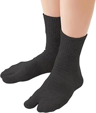 Alphax Foot Support Socks, Bunion Support Socks, Set of 1, 8.7-9.8 inches (22.0-25.0 cm), Made in Ja