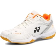 YONEX Badminton Shoes Power Cushion 65Z Wide White / Orange 22.0 cm