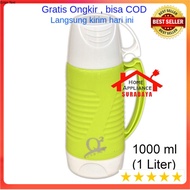 TERMOS Thermos Hot Water Thermos 1 Liter Long Lasting Original Cold Vacuum Flask 1l 1 Liter Q2 8100 