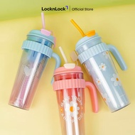 LocknLock Spring Double Wall Cold Cup 890ml Drinking Bottle