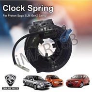Original Proton Saga BLM Satria Neo Waja Savvy Persona Gen 2 Old Model Clock Spring Spiral Air Bag Horn Hon Steering