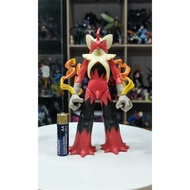 Pokemon Mega Blaziken Action Figure