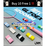 羽毛球拍手胶GL70EX黏性防滑1200mm加长Badminton Racket Grip