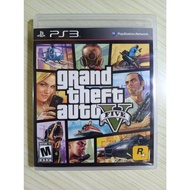 (2nd Hand) PS3​ -​ GTA​ 5 Grand Theft Auto V​ (Z2.Eu)