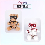 LUSURIES SM Doll Cute Teddy Bear Best For Gift Valentine Adult Kinky Sex Toy For Couple Man Woman Suprise