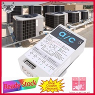 sunnyhousess Luocute AC Soft Starter Module  8-16A Start Kit for Air Conditioner Reverse Motor Guard