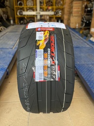 ยางรถยนต์ ขอบ18 - 295/35R18 ยี่ห้อ sportX รุ่น 007 - ราคาคู่ 2เส้น - ปีผลิต2022 - ส่งฟรี Kerry Expre