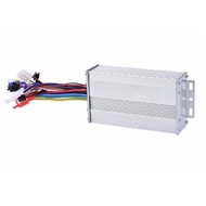 Controller Brushless DC Motor Listrik 48V/36V 350W Sepeda Performa Tinggi Motor untuk kiOSQ Controll
