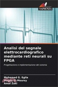 Analisi del segnale elettrocardiografico mediante reti neurali su FPGA