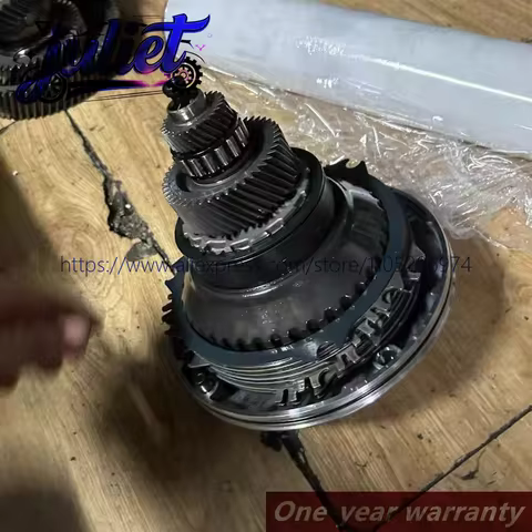 Original 0AW DL381 CVT Transmission Clutch Assembly 0AW323911A 0AW323259E For Audi A4, A5, A6