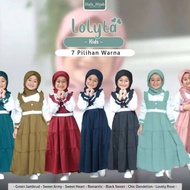 Fms Premium Quality Gsmis Children's Fashion Korean Style Bsju Ank Gamus Ank Tanggung Famis Kekinian