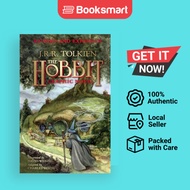 The Hobbit Graphic Novel rev And Expanded - Hardcover - English - 9780008694401
