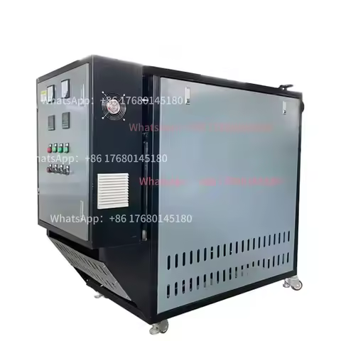 CE-ATEX certified explosion-proof 5KW hot oil heater for hot oil circulation heating systems