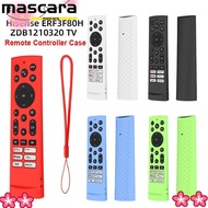 MARA TV Remote Controller Cover, Washable Shockproof Protective , Soft Household Silicone Shell for 