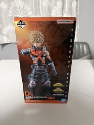 我的英雄學院 爆豪 一番賞