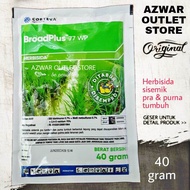 Broadplus 77wp / Ally  plus original pembasmi rumput dan gulma untuk tanaman padi