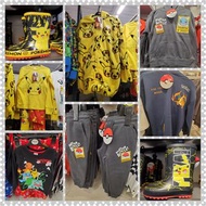 英國直送/英國代購 - Pokemon 比卡超童裝/ 兒童/ 男童長袖衛衣/ 長褲/ 長袖毛毛連身衫/ 長袖睡衣套裝/ 水鞋/ 長袖睡衣套裝
