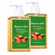 100% Batana Oil Shampoo, 100% Rosemary Oil Shampoo, Batana Anti-Hair Loss Shampoo, Nourishing and Re