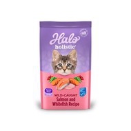 美國 嘿囉 貓飼料 貓糧 幼貓 成貓 WDJ推薦 最接近鮮食的乾糧 Halo 低敏 無穀 天然糧