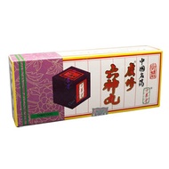 千草堂 - 虔修六神丸(10樽x 100粒)1盒