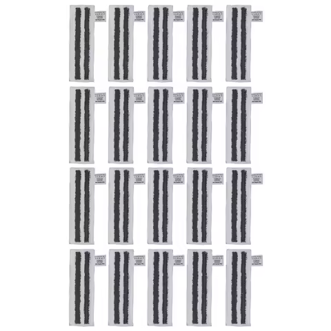 20Pcs Mop Cloth Pad For Karcher Easyfix SC2 SC3 SC4 SC5 Steam Cleaner Microfibre Floor Clothes, For 