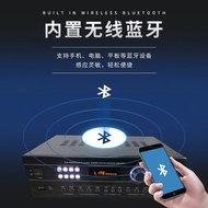 Bluetooth high-power loudspeaker amplifier for broadcasting dsp Power Amplifier okk Car audio amplif